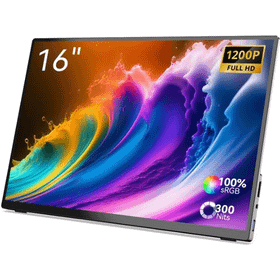 Minix SF16T 16 inç Dokunmatik Taşınabilir Monitör