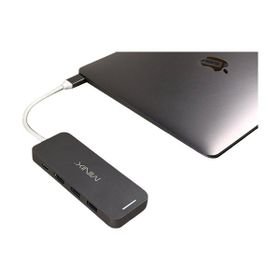 Minix Usb-C 240GB SSD ve Çoklu Bağlantı SSD