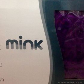 Mink 516 220x240 cm Sense Mürdüm Çift Kişilik Battaniye