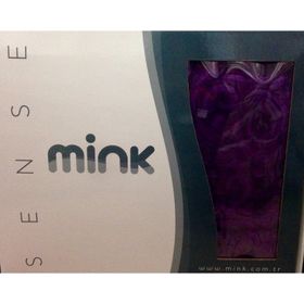 Mink 516 220x240 cm Sense Mürdüm Çift Kişilik Battaniye