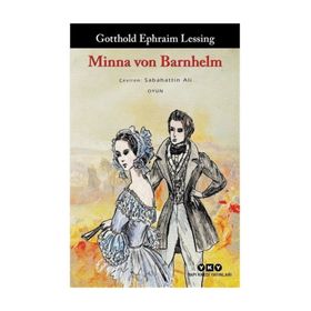 Minna Von Barnhelm - Gotthold Ephraim Lessing