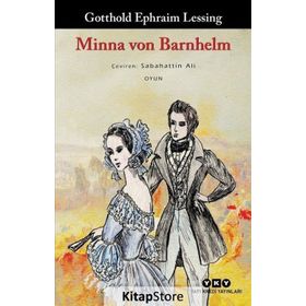 Minna Von Barnhelm - Gotthold Ephraim Lessing
