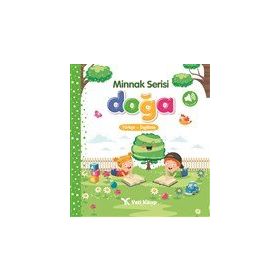 Minnak Serisi Doğa / Feyyaz Ulaş / Yeti Kitap