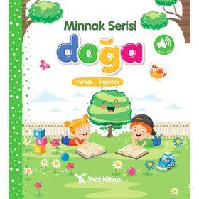 Minnak Serisi Doğa / Feyyaz Ulaş / Yeti Kitap