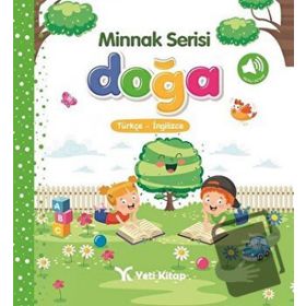 Minnak Serisi Doğa / Feyyaz Ulaş / Yeti Kitap