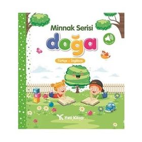 Minnak Serisi Doğa / Feyyaz Ulaş / Yeti Kitap