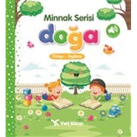 Minnak Serisi Doğa / Feyyaz Ulaş / Yeti Kitap