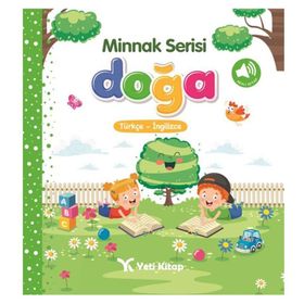 Minnak Serisi Doğa Kitabı - Kolektif