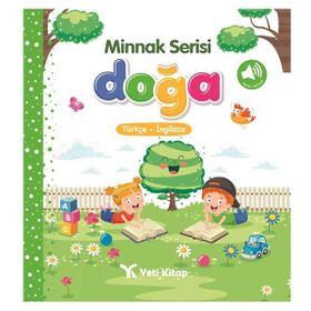 Minnak Serisi Doğa Kitabı - Kolektif