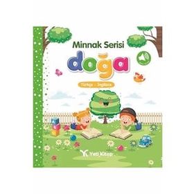Minnak Serisi Doğa Kitabı - Kolektif