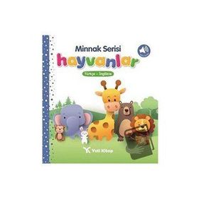 Minnak Serisi Hayvanlar - Feyyaz Ulaş