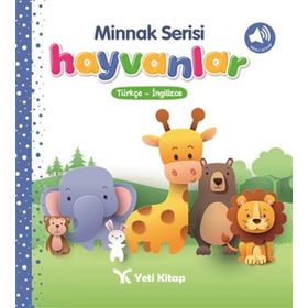 Minnak Serisi Hayvanlar - Feyyaz Ulaş