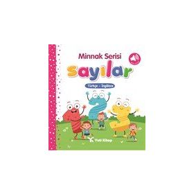 Minnak Serisi - Sayılar - Yeti