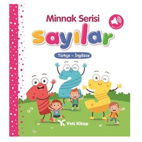 Minnak Serisi - Sayılar - Yeti