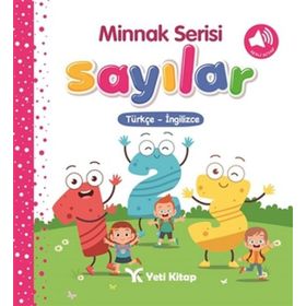 Minnak Serisi - Sayılar - Yeti
