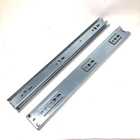 Minnes 36x250 mm Teleskopik Bilyalı Ray