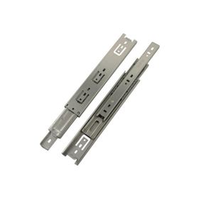 Minnes 43 mm Teleskopik Çekmece Rayı