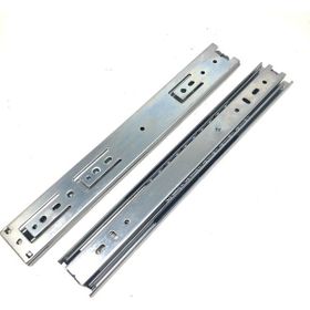 Minnes 43x450 mm Teleskopik Bilyalı Ray
