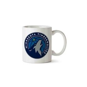 Minnesota Timberwolves Baskılı Kupa