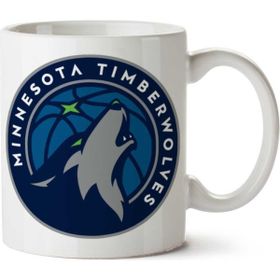 Minnesota Timberwolves Baskılı Kupa