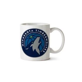 Minnesota Timberwolves Baskılı Kupa