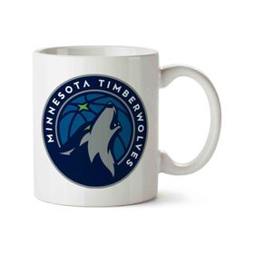 Minnesota Timberwolves Baskılı Kupa