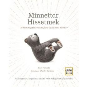 Minnettar Hissetmek Ciltli - Kobi Yamada