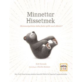 Minnettar Hissetmek Ciltli - Kobi Yamada