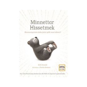 Minnettar Hissetmek Ciltli - Kobi Yamada