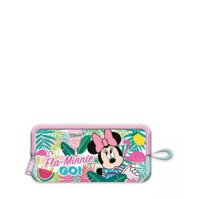 Minnie 41291 Renkli Hawk Fla Kalem Çantası