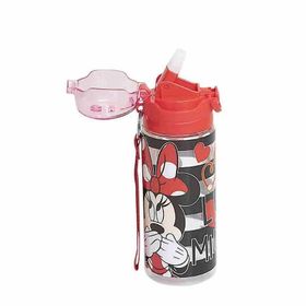 Minnie 41457 Due İconic Forev 500 ml Plastik Matara