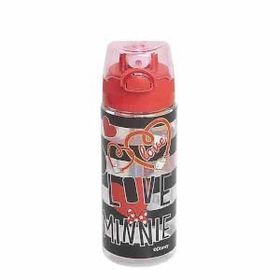 Minnie 41457 Due İconic Forev 500 ml Plastik Matara