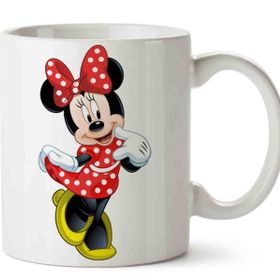 Minnie Mickie Mouse Kupa Bardak