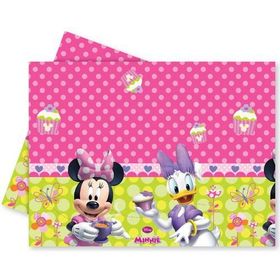 Minnie Mouse 120x180 cm Masa Örtüsü