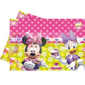 Minnie Mouse 120x180 cm Masa Örtüsü