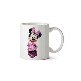 Minnie Mouse Download Png Baskılı Kupa Bardak