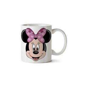 Minnie Mouse High Quality Png Baskılı Kupa Bardak