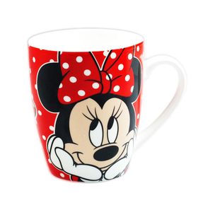 Minnie Mouse Kupa Bardak