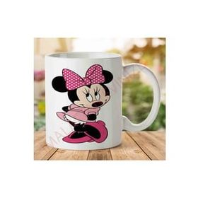 Minnie Mouse Png Hd Baskılı Kupa Bardak