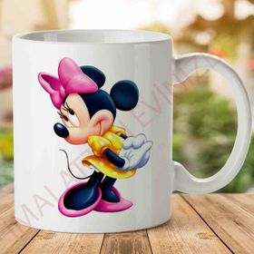Minnie Mouse Png Images Baskılı Kupa Bardak