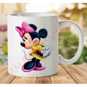 Minnie Mouse Png Images Baskılı Kupa Bardak
