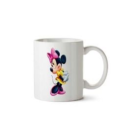 Minnie Mouse Png Images Baskılı Kupa Bardak