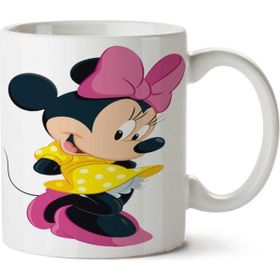 Minnie Mouse Png Pic Baskılı Kupa Bardak