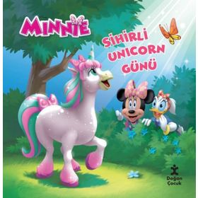 Minnie - Sihirli Unicorn Günü - Kolektif