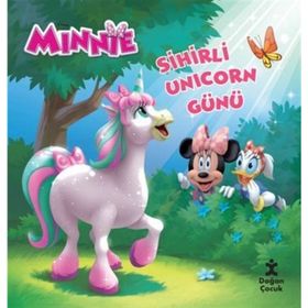 Minnie - Sihirli Unicorn Günü - Kolektif