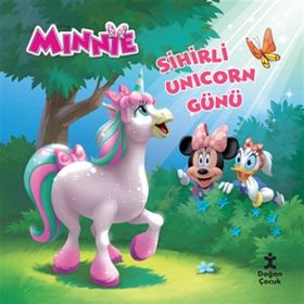 Minnie - Sihirli Unicorn Günü - Kolektif