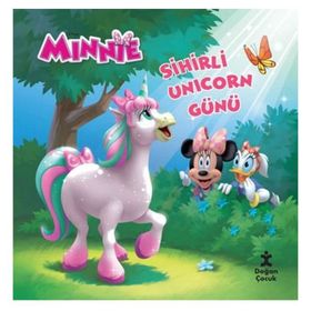 Minnie - Sihirli Unicorn Günü - Kolektif