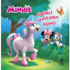Minnie - Sihirli Unicorn Günü - Kolektif