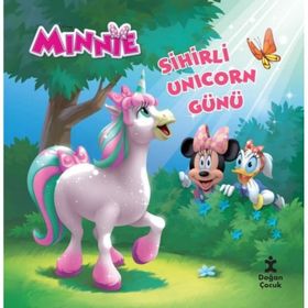 Minnie - Sihirli Unicorn Günü - Kolektif