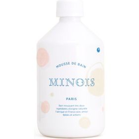 Minois Paris 500 ml Bebek ve Çocuk Banyo Köpüğü